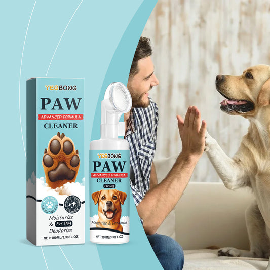 Dogs And Cats Paw Cleaner