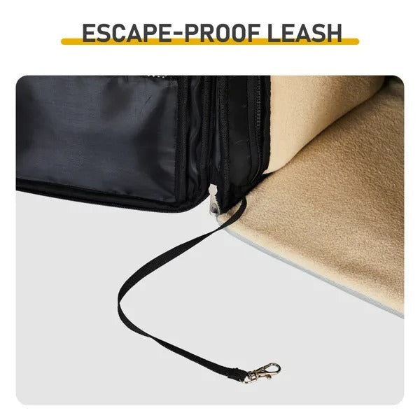 Pet Carrier Backpack