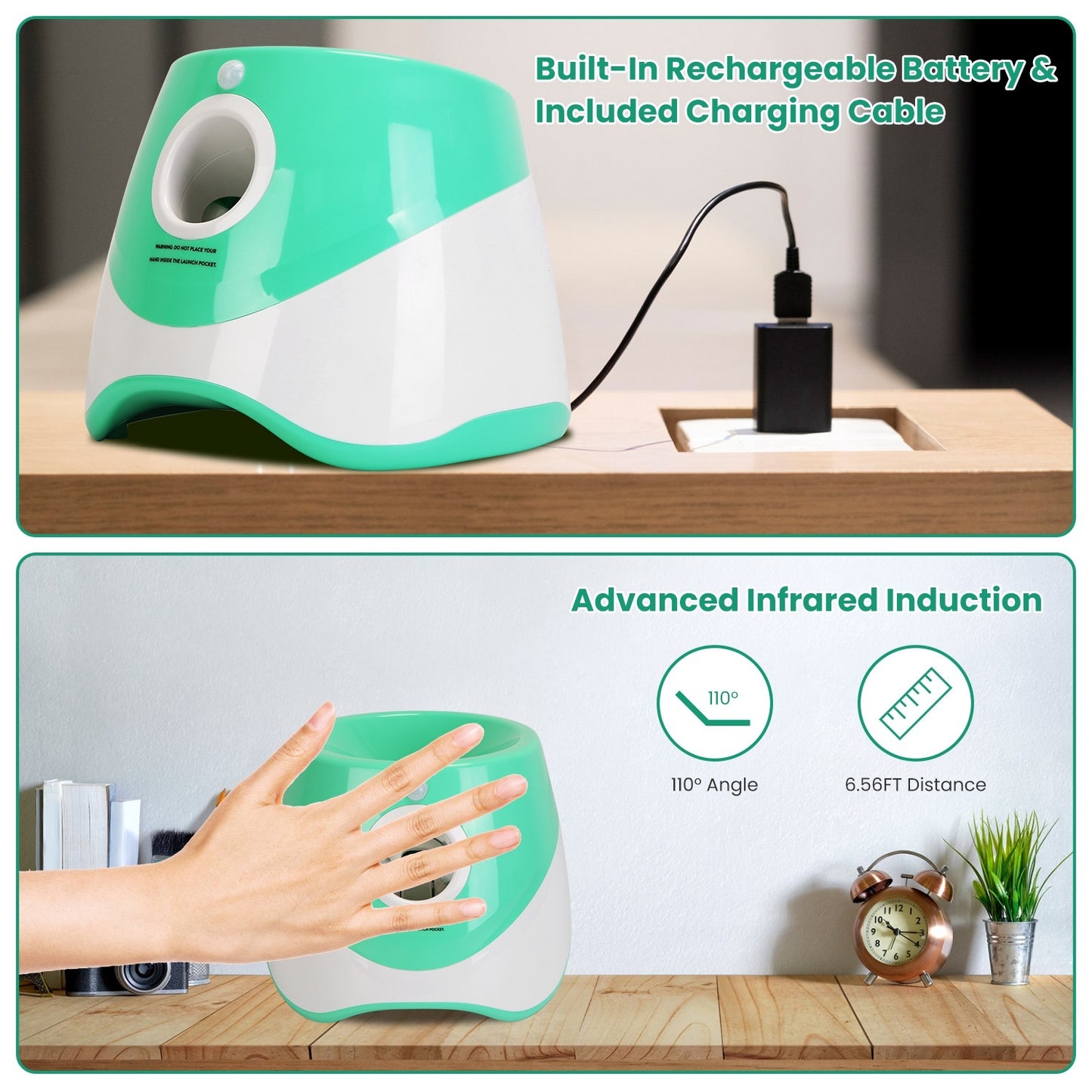 Automatic Dog Ball Launcher