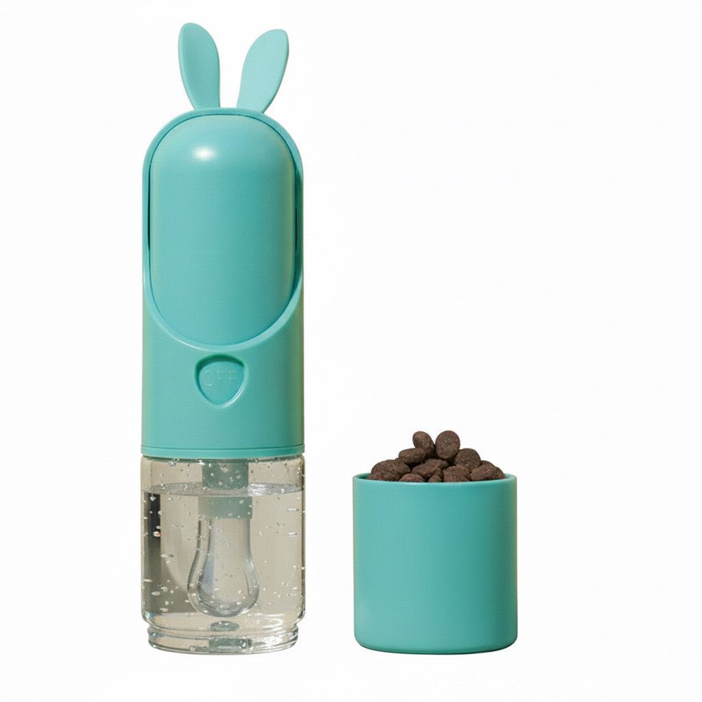 Pets Portable Outdoor Drinking Cups