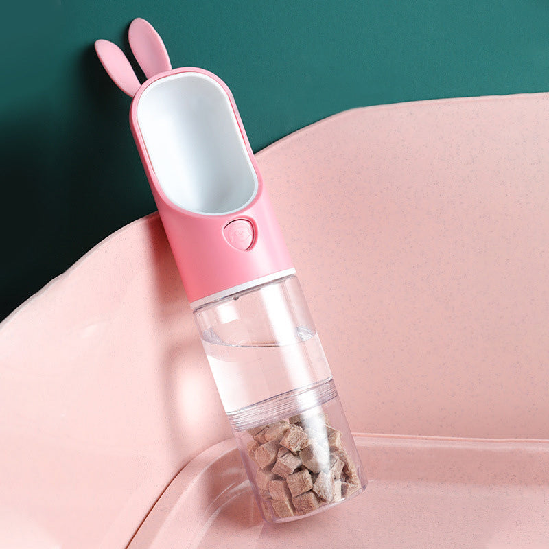 Pets Portable Outdoor Drinking Cups